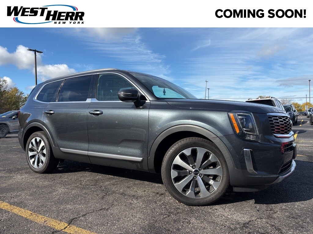 Used 2020 Kia Telluride S SUV