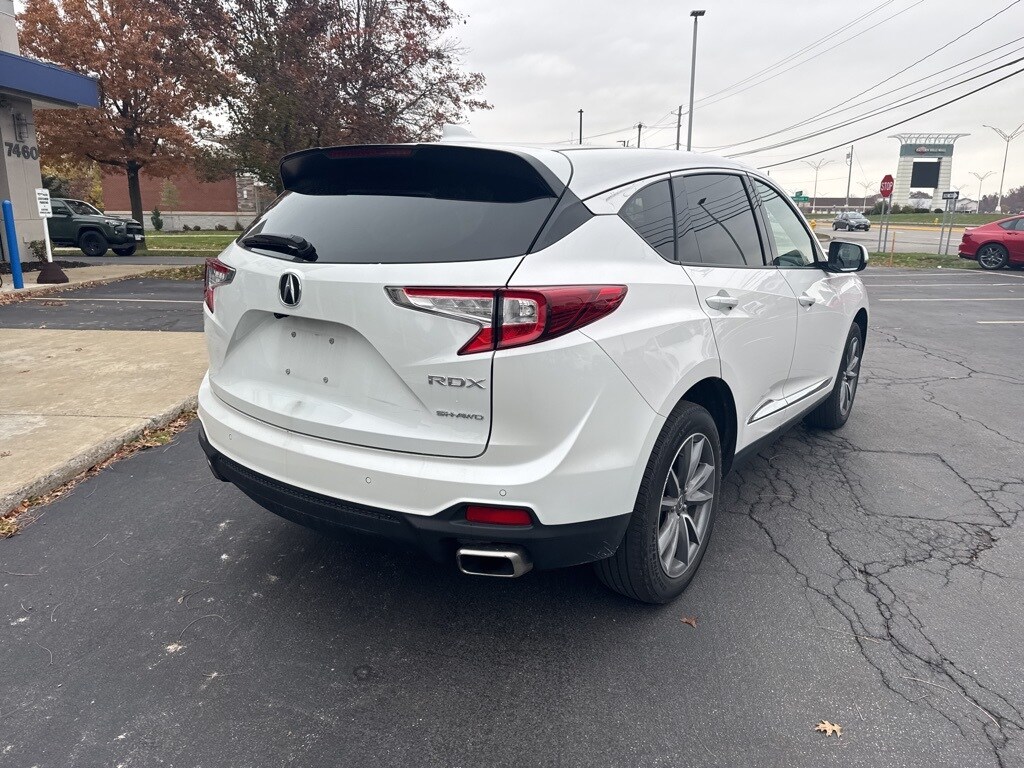 Used 2024 Acura RDX Technology Package SUV