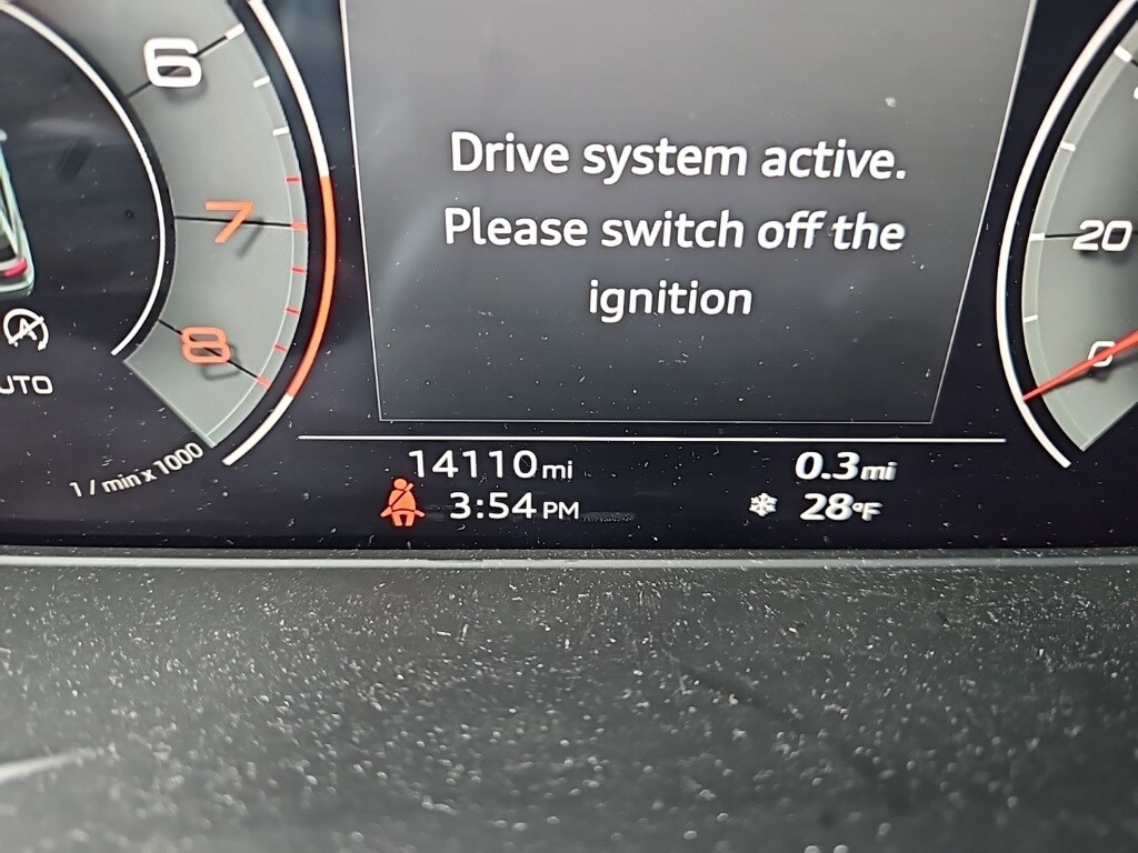 Used 2024 Audi Q5 Sportback 45 S line Premium SUV