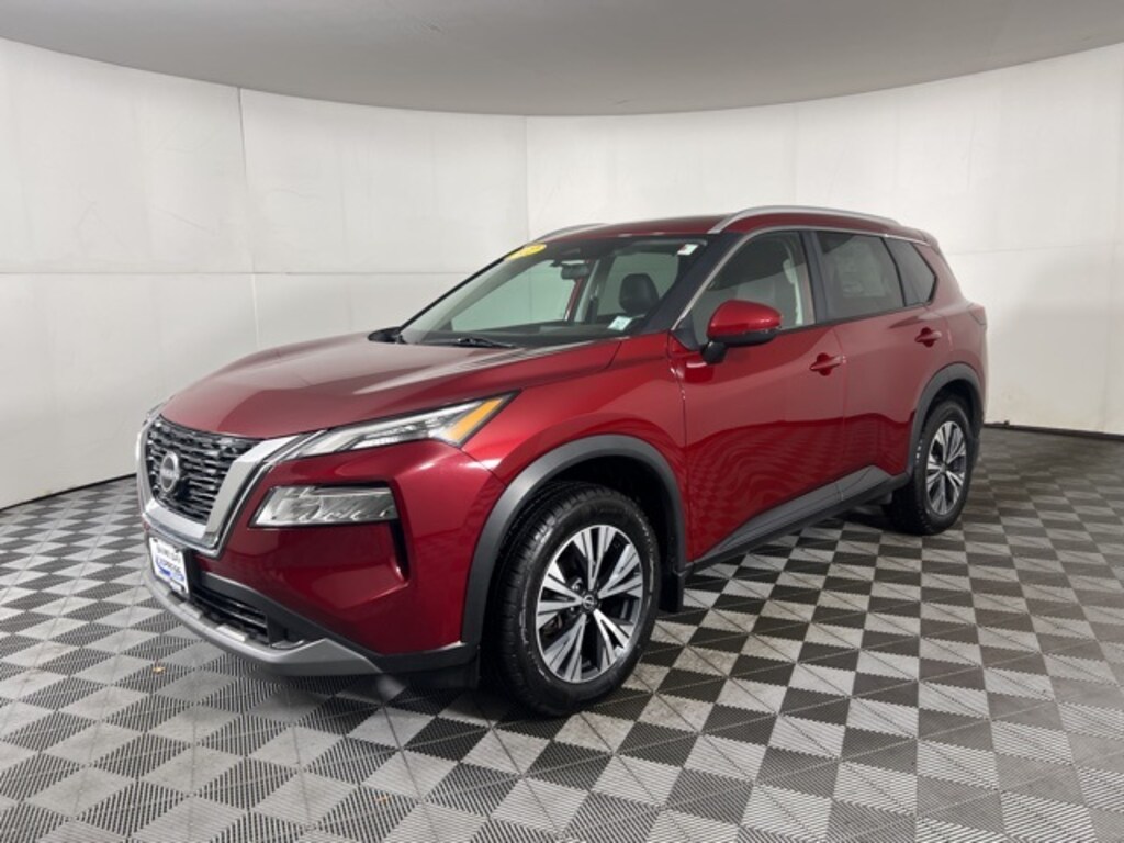 Used 2022 Nissan Rogue SV SUV