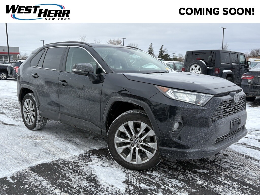 Used 2020 Toyota RAV4 XLE Premium SUV