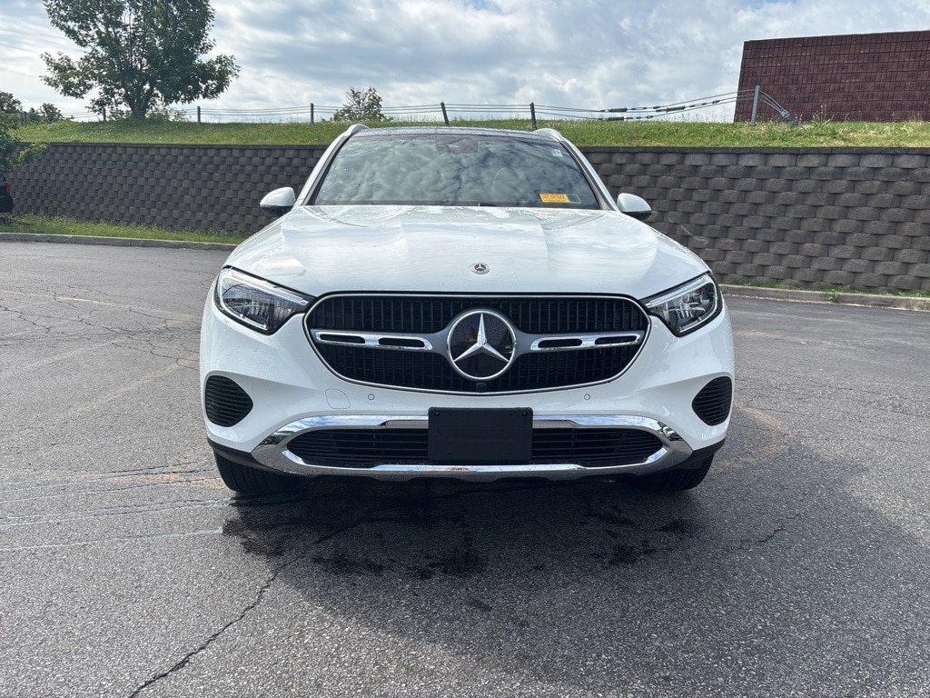 Used 2025 Mercedes-Benz GLC Base with VIN W1NKM4HB5SF362764 for sale in Bowmansville, NY