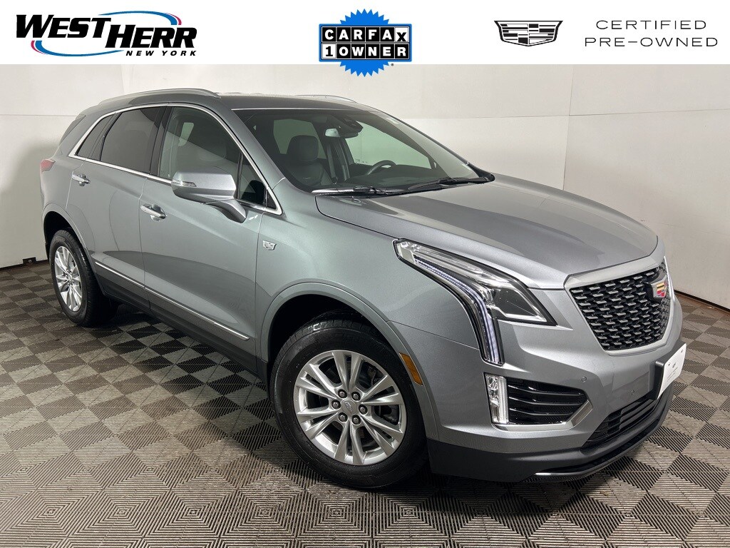 Certified 2024 CADILLAC XT5 Luxury SUV