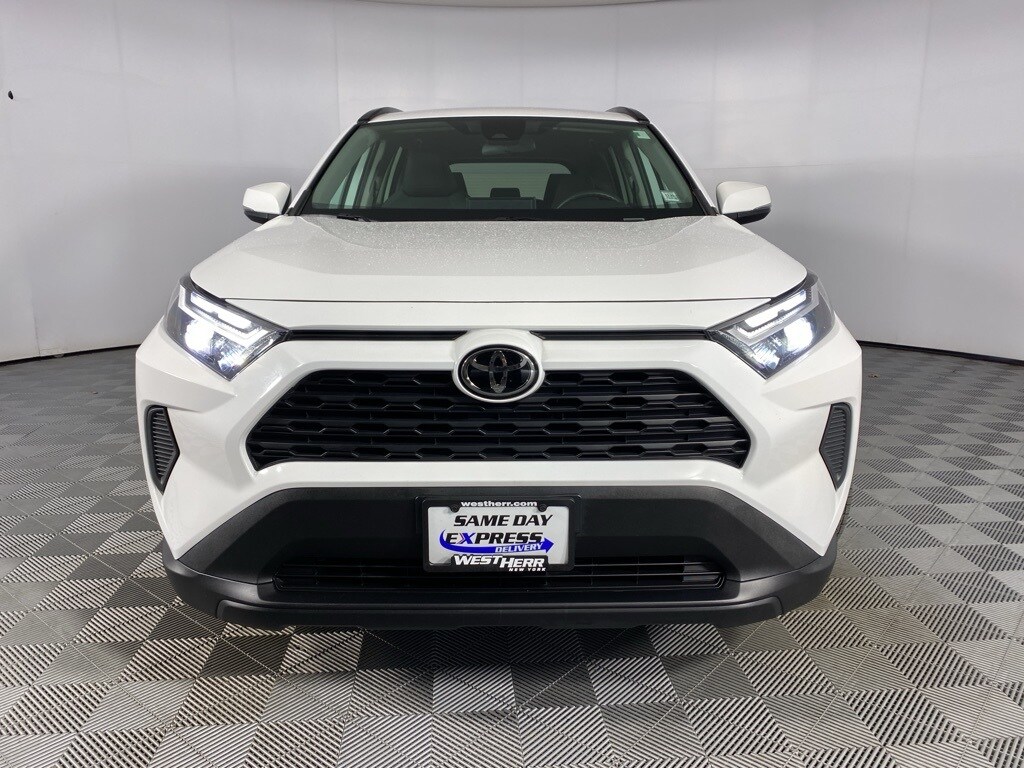 Certified 2022 Toyota RAV4 XLE SUV