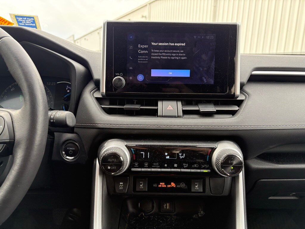 Used 2023 Toyota RAV4 Hybrid XLE SUV