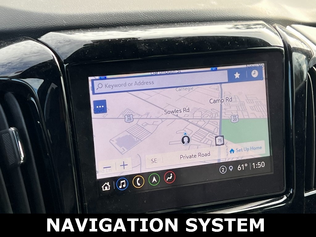 Used 2023 Chevrolet Traverse RS SUV