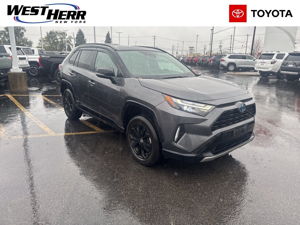 Used 2024 Toyota RAV4 Hybrid XSE SUV