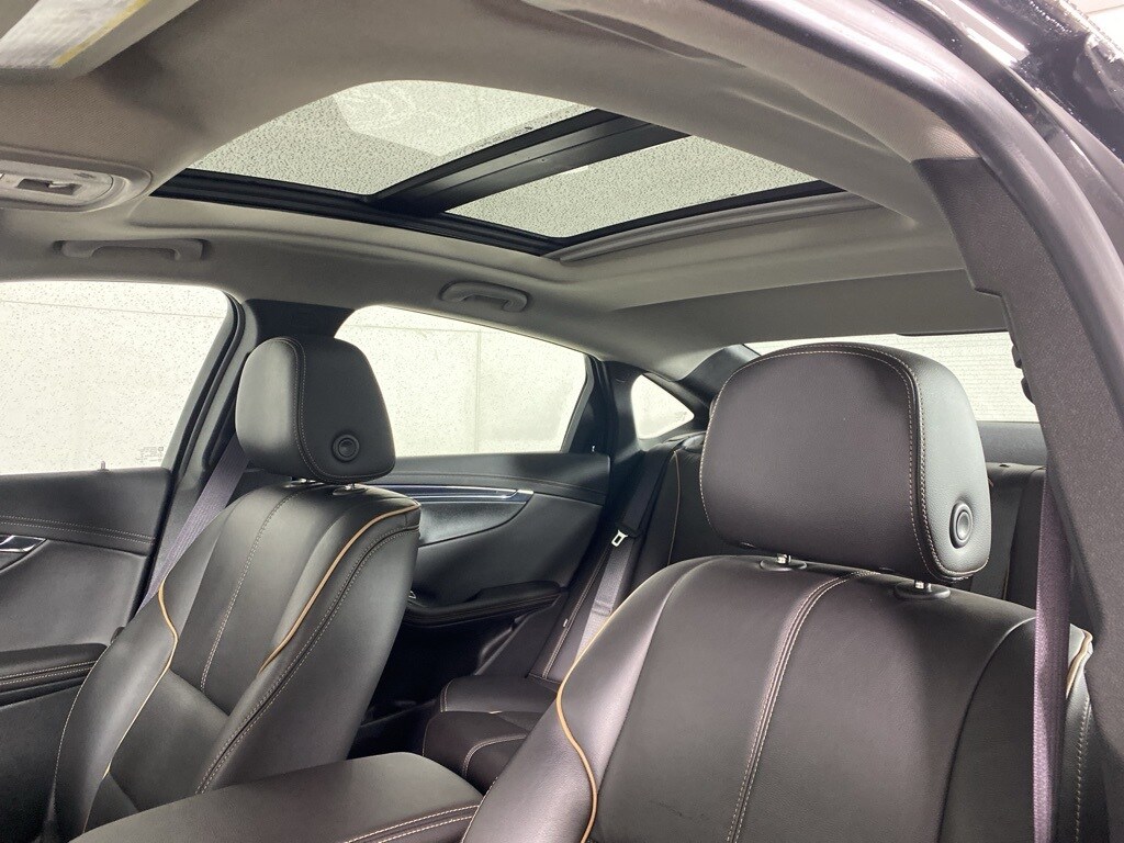 Used 2017 Chevrolet Impala Premier w/2LZ Sedan