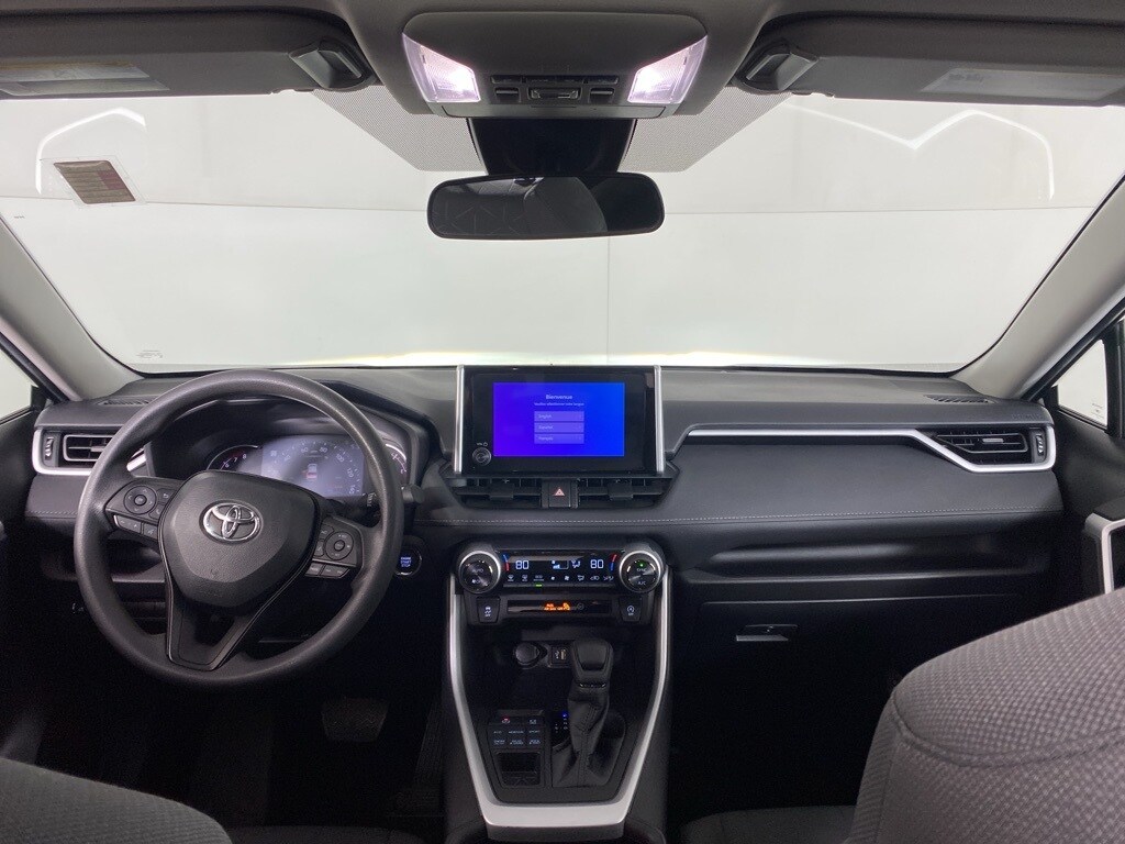 Certified 2023 Toyota RAV4 XLE SUV