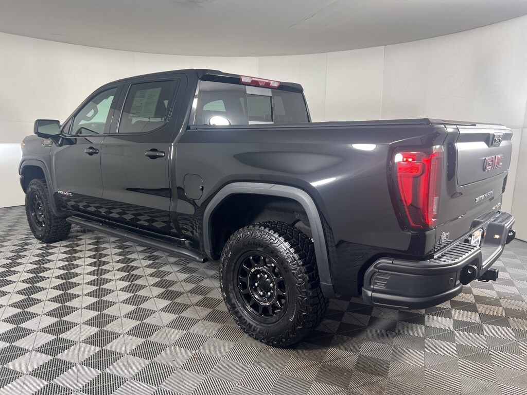 Used 2024 GMC Sierra 1500 AT4X Truck Crew Cab