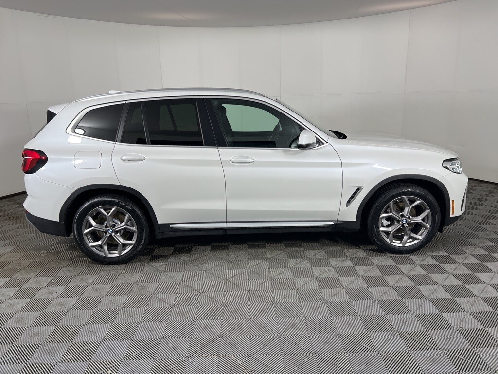 Certified 2023 BMW X3 xDrive30i SUV