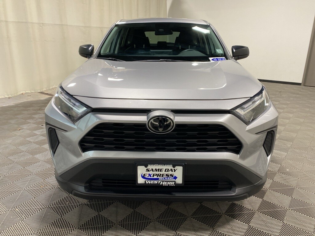 Certified 2023 Toyota RAV4 LE SUV