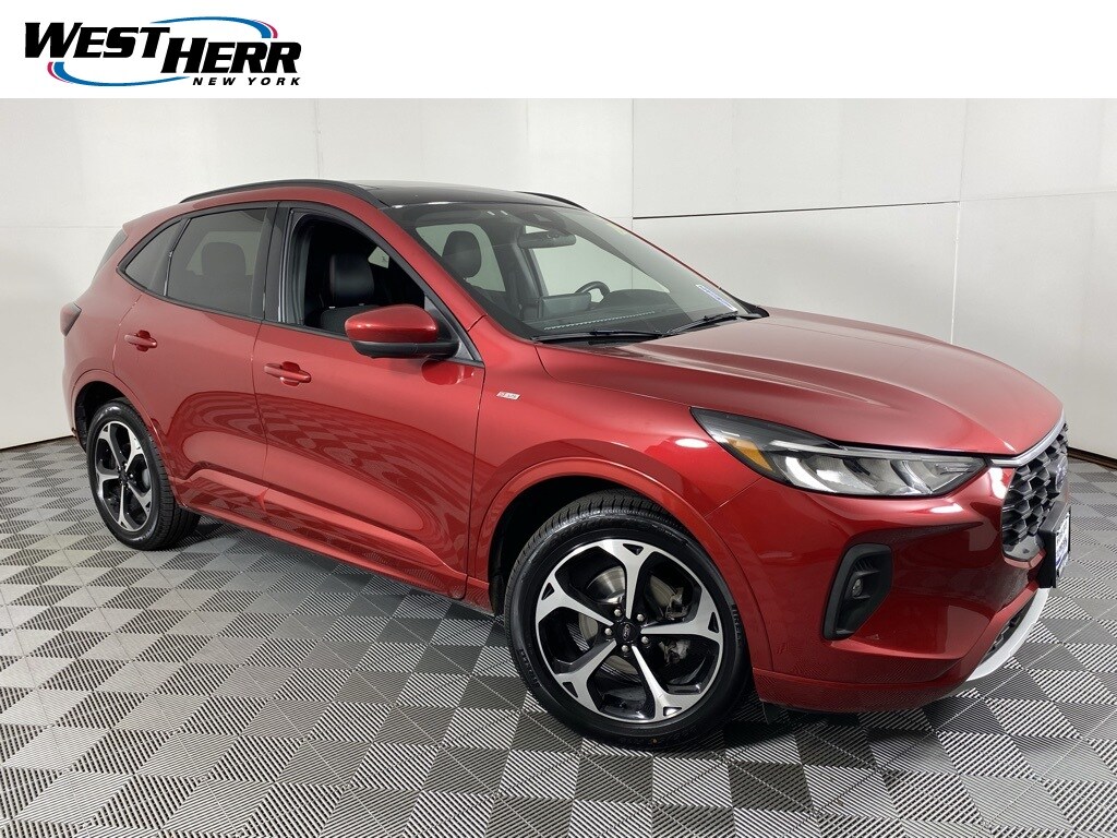 Used 2023 Ford Escape ST-Line Select SUV