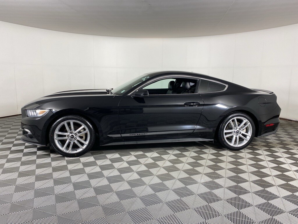 Used 2017 Ford Mustang Coupe