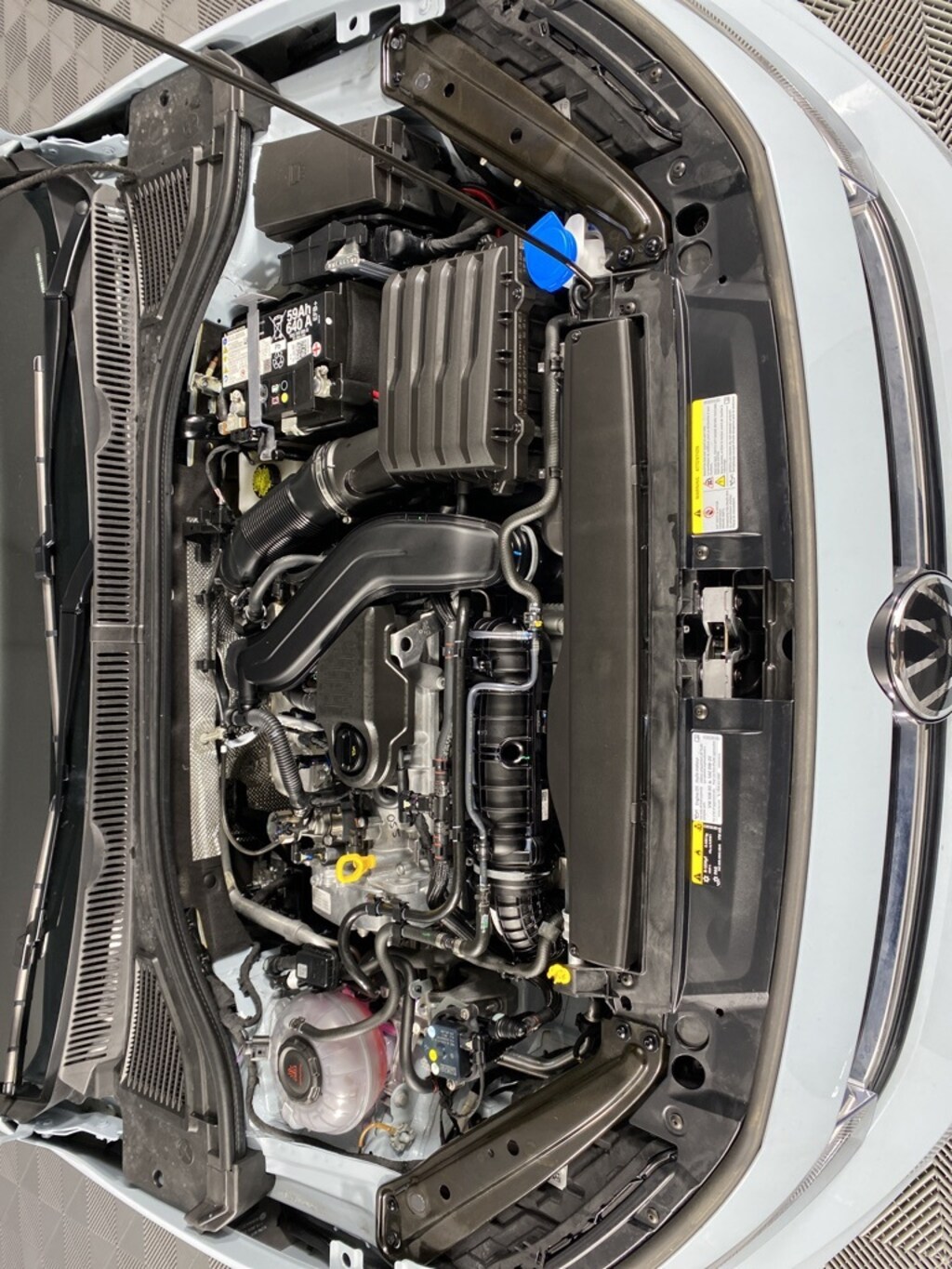 Used 2025 Volkswagen Jetta 1.5T Sport Sedan