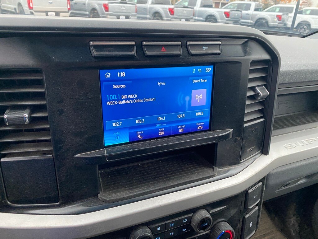 Used 2023 Ford F-250 XL Truck Super Cab