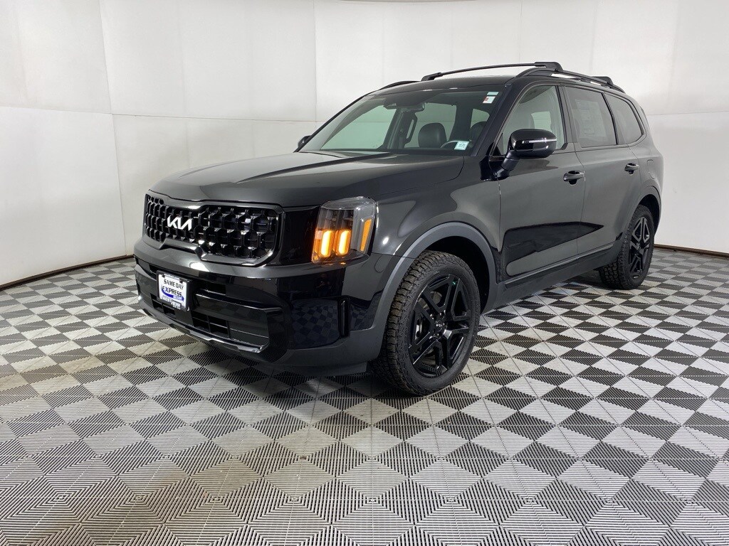 Used 2024 Kia Telluride EX X-Line SUV