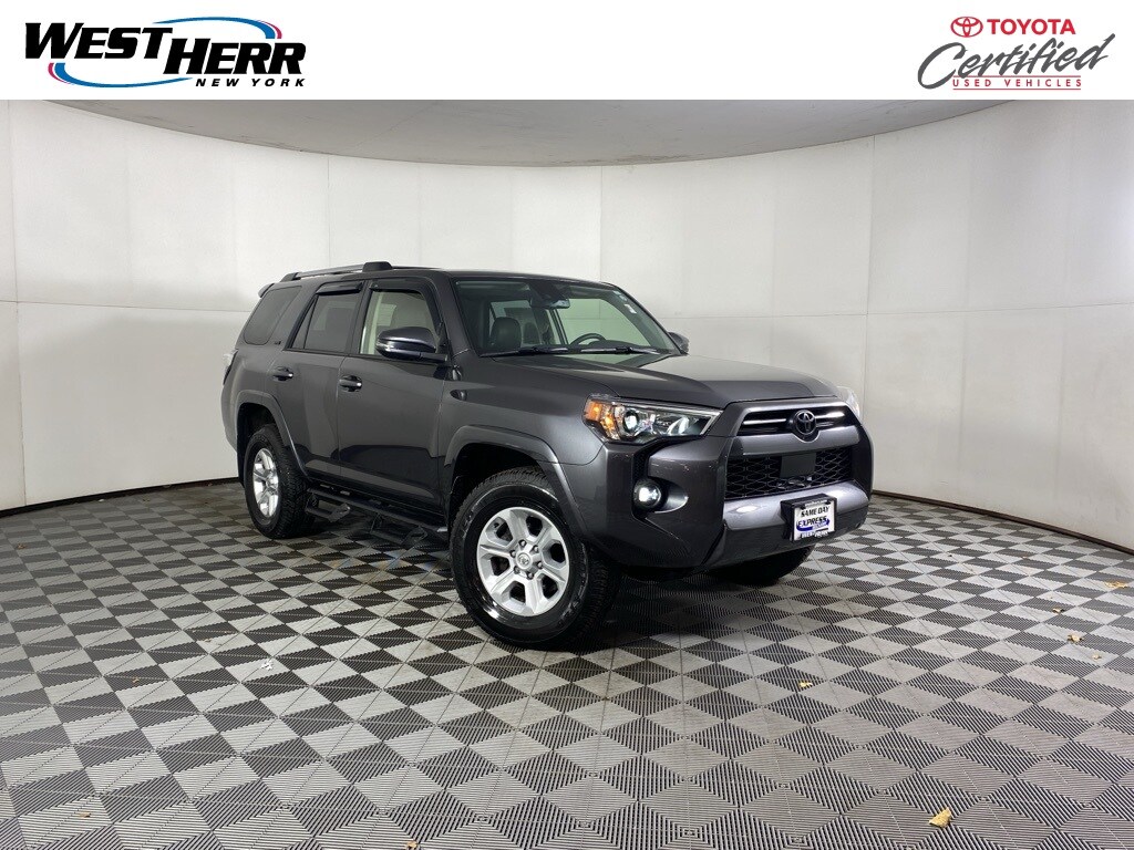 Used 2023 Toyota 4Runner SR5 Premium SUV