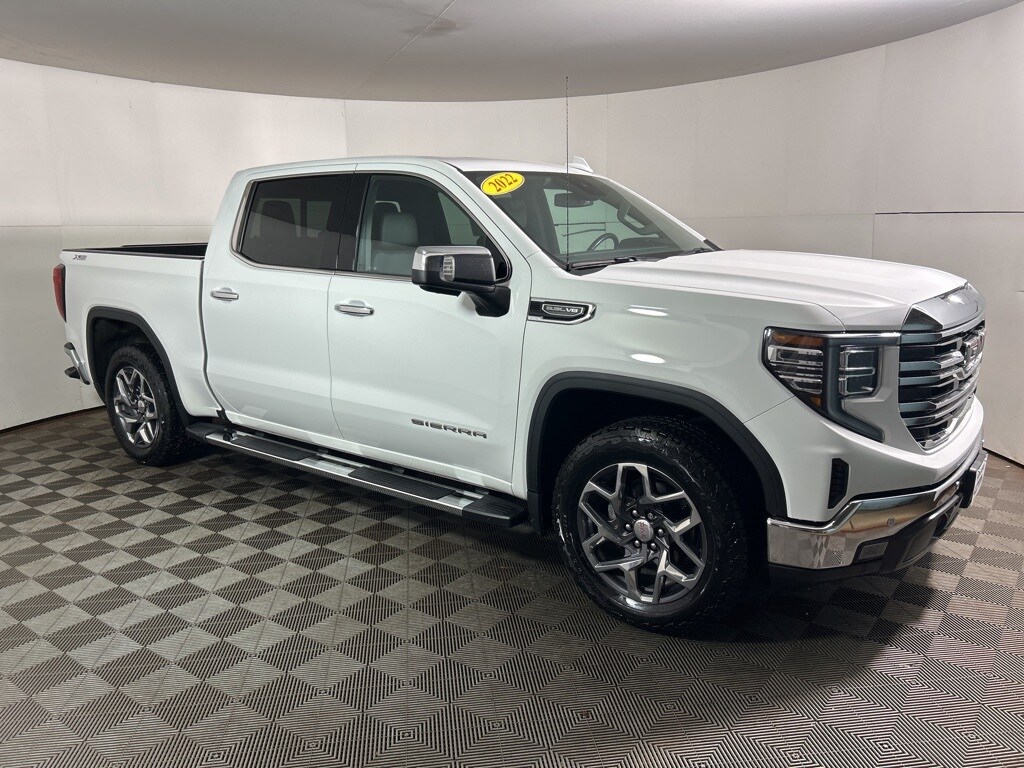 2022 Gmc Sierra 1500 SLT photo 4