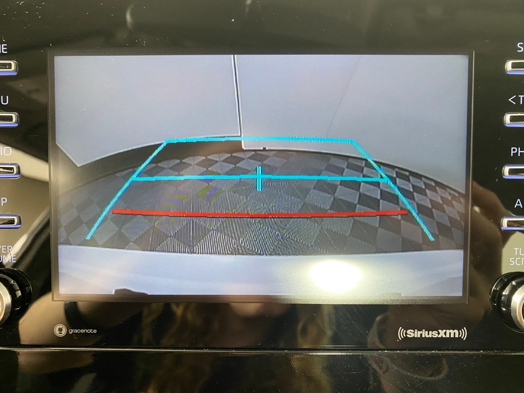 Used 2023 Toyota Camry LE Sedan