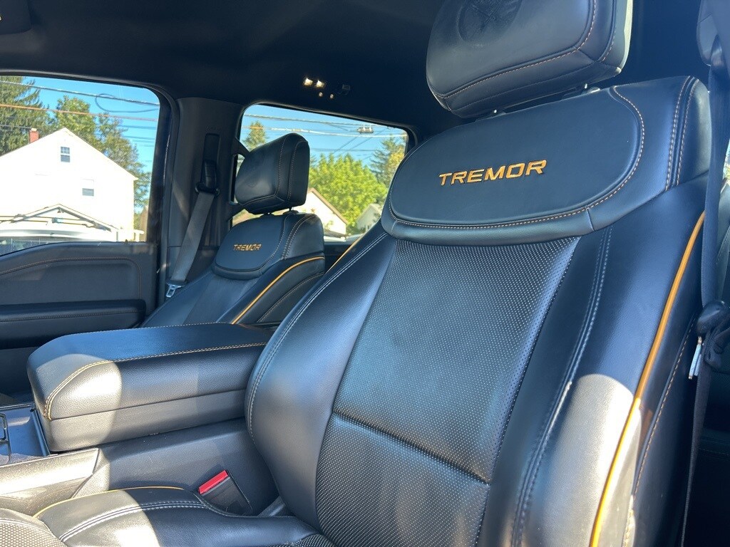 2022 Ford F-150 Tremor photo 4