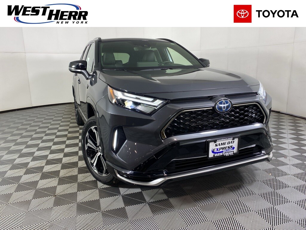 Used 2024 Toyota RAV4 Prime XSE SUV