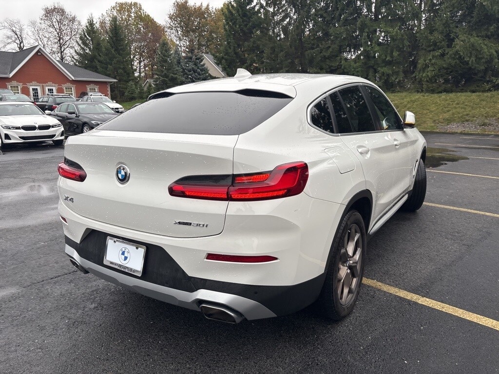 Used 2023 BMW X4 xDrive30i Sports Activity Coupe