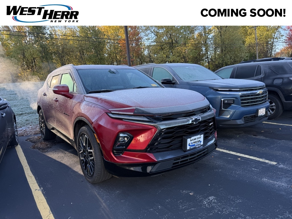 Used 2023 Chevrolet Blazer RS SUV