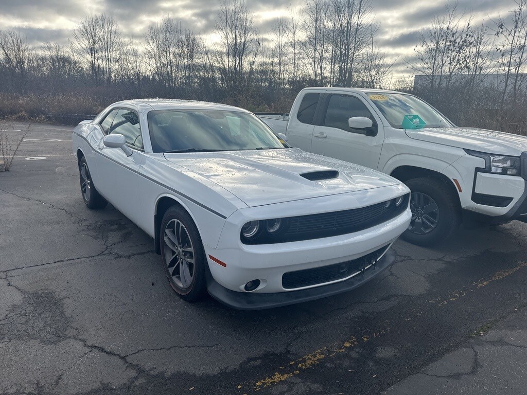 2019 Dodge Challenger GT photo 4