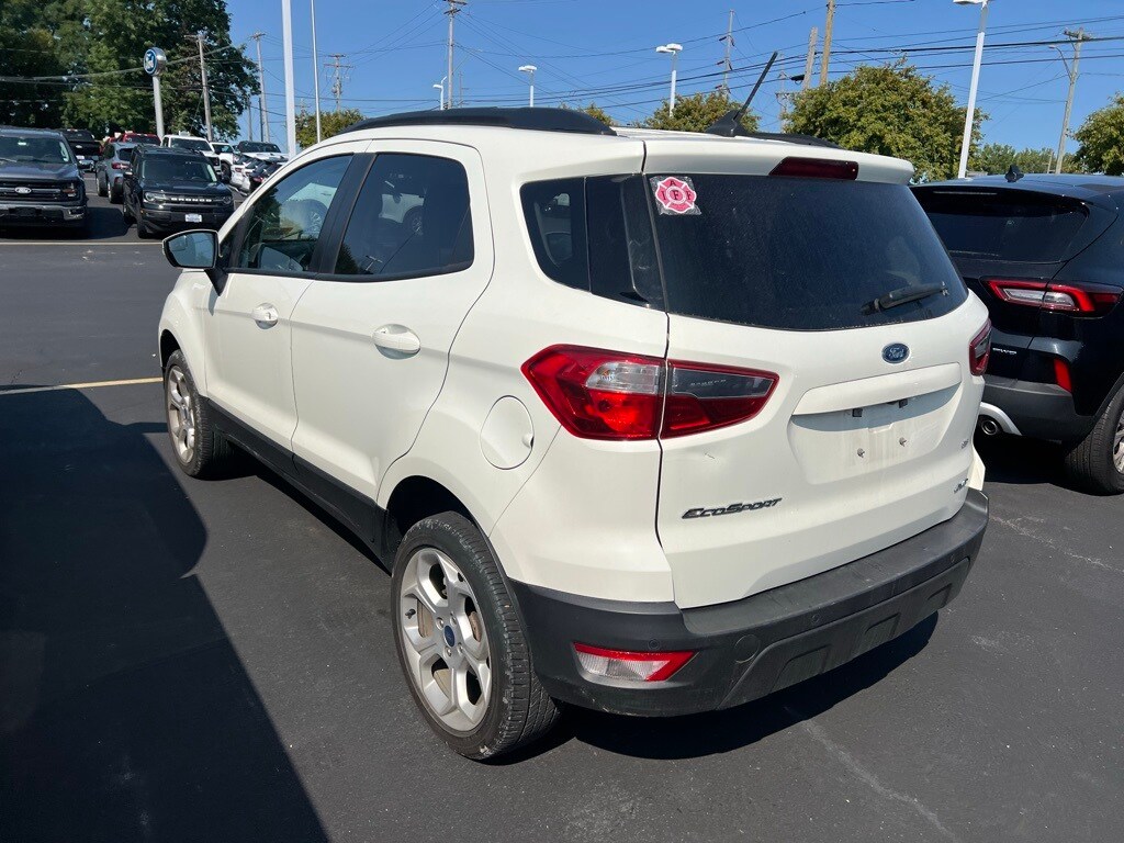 2022 Ford EcoSport SE photo 3