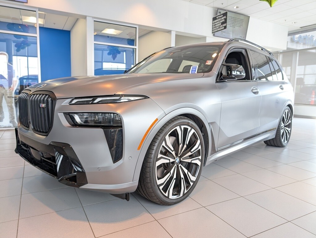 2023 Bmw X7 M60i photo 3