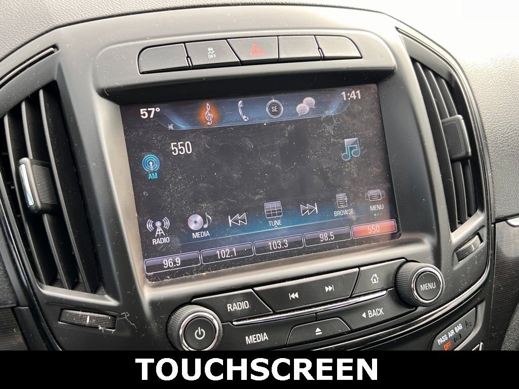 Used 2017 Buick Regal Turbo Sport Touring Sedan