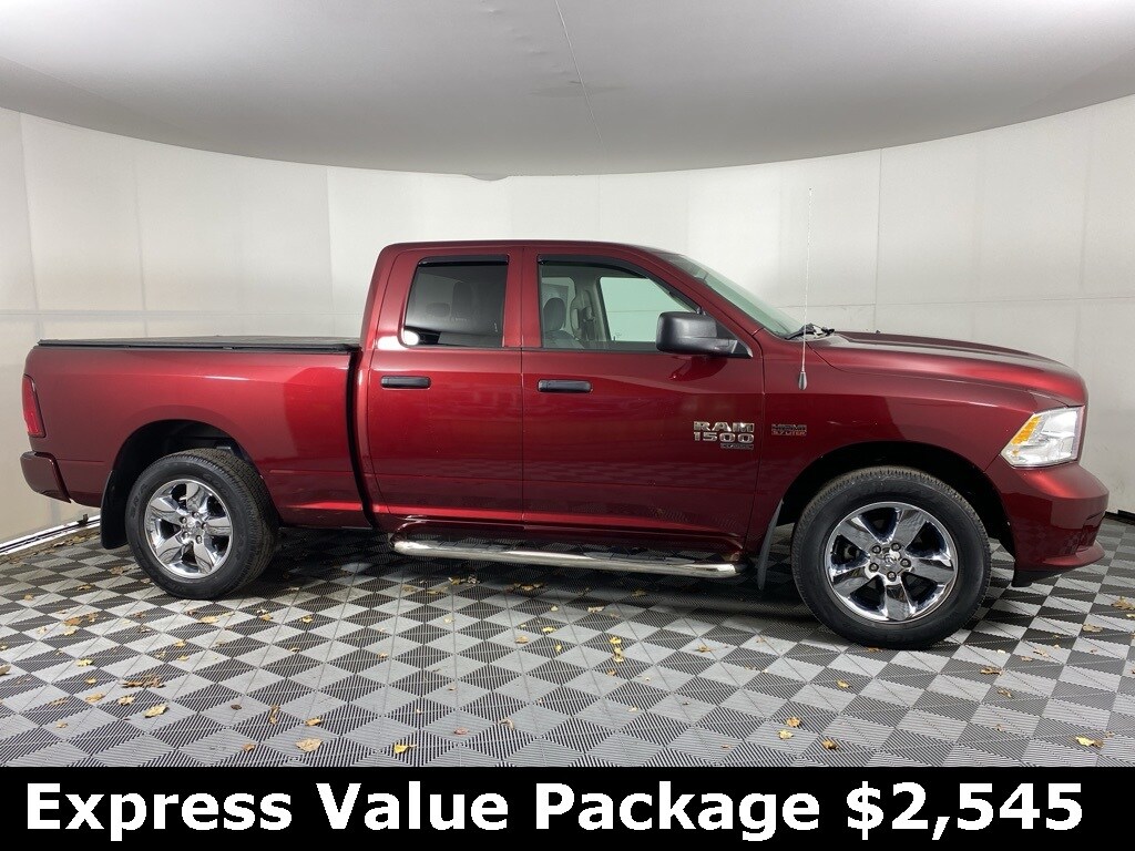 2019 Ram 1500 Classic Tradesman photo 3
