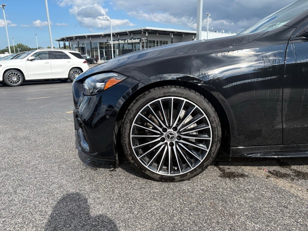 2022 Mercedes Benz C 300 4MATIC Sedan photo 4