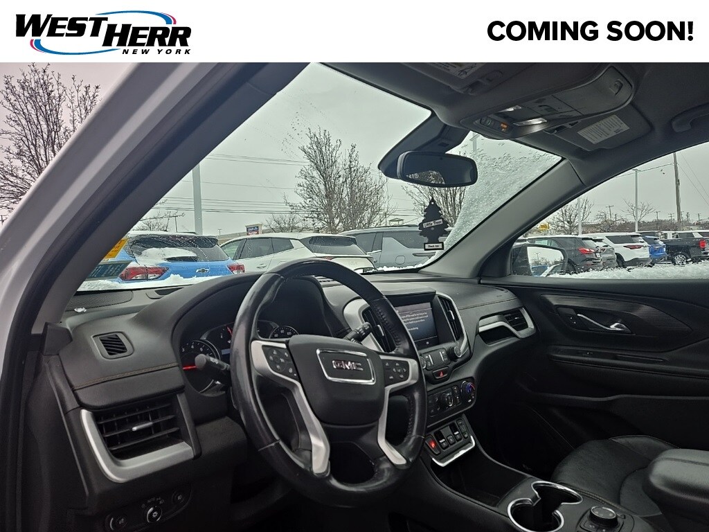 Used 2021 GMC Terrain SLT SUV
