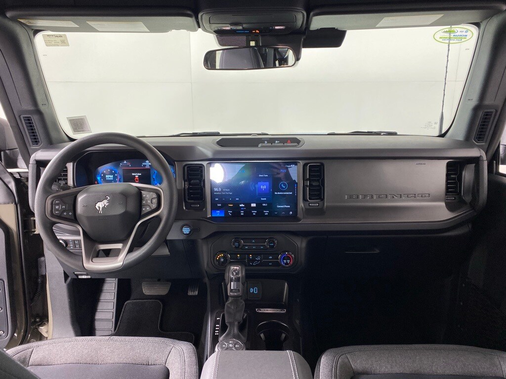 Used 2025 Ford Bronco Base SUV