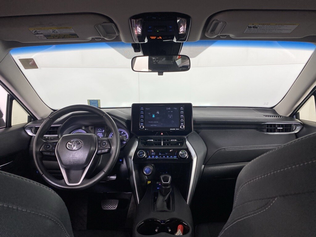 Certified 2021 Toyota Venza LE SUV