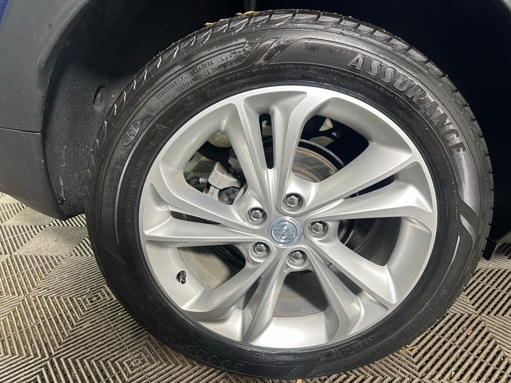 Used 2022 Buick Encore GX Preferred SUV