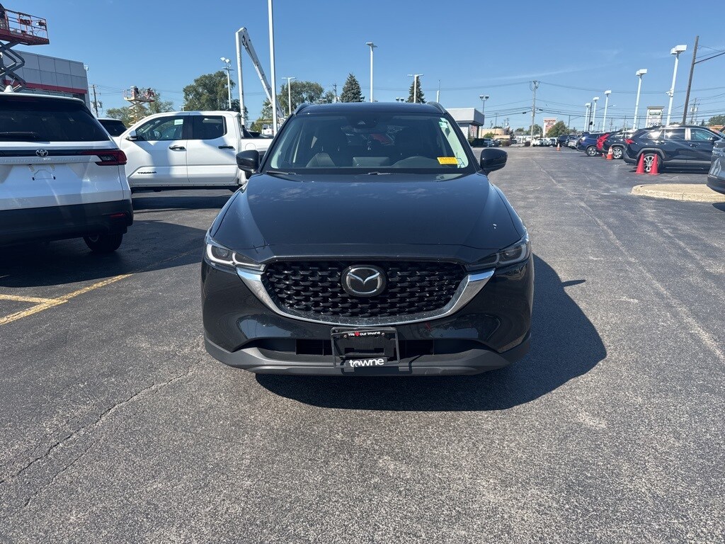 2022 Mazda CX-5 2.5 S Premium photo 2
