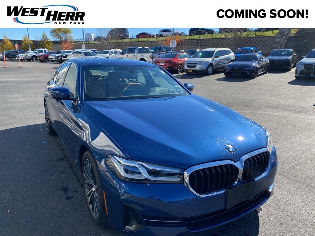 Used 2023 BMW 540i xDrive Sedan