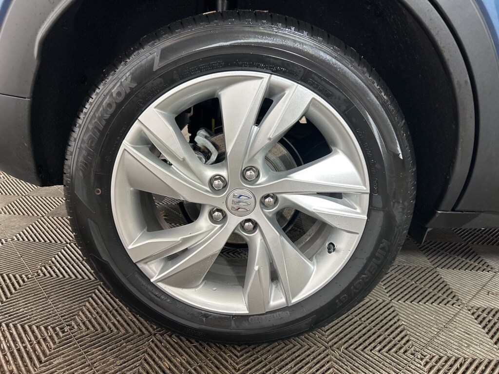 Used 2024 Buick Encore GX Preferred SUV