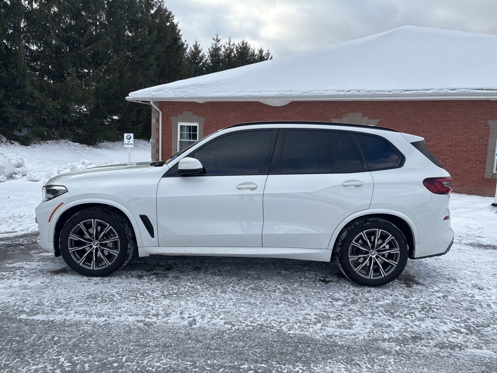 Used 2023 BMW X5 xDrive40i SUV