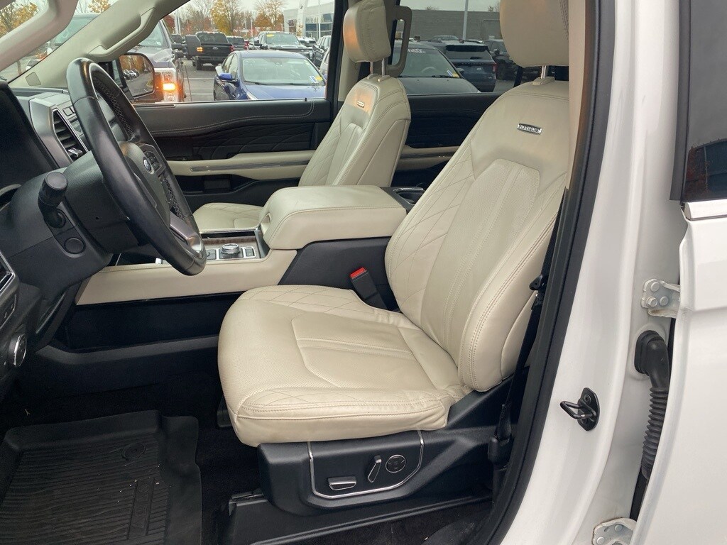 Used 2021 Ford Expedition Max Platinum SUV