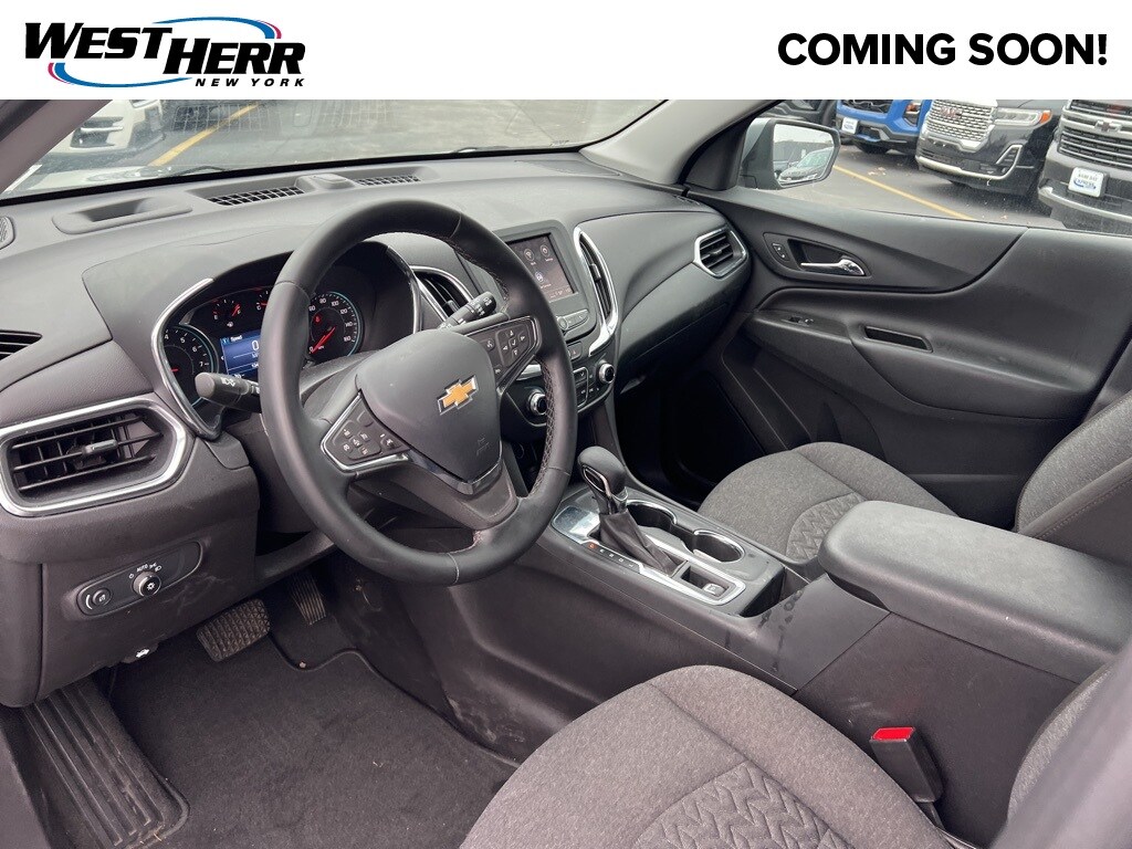 Used 2024 Chevrolet Equinox LT w/1LT SUV