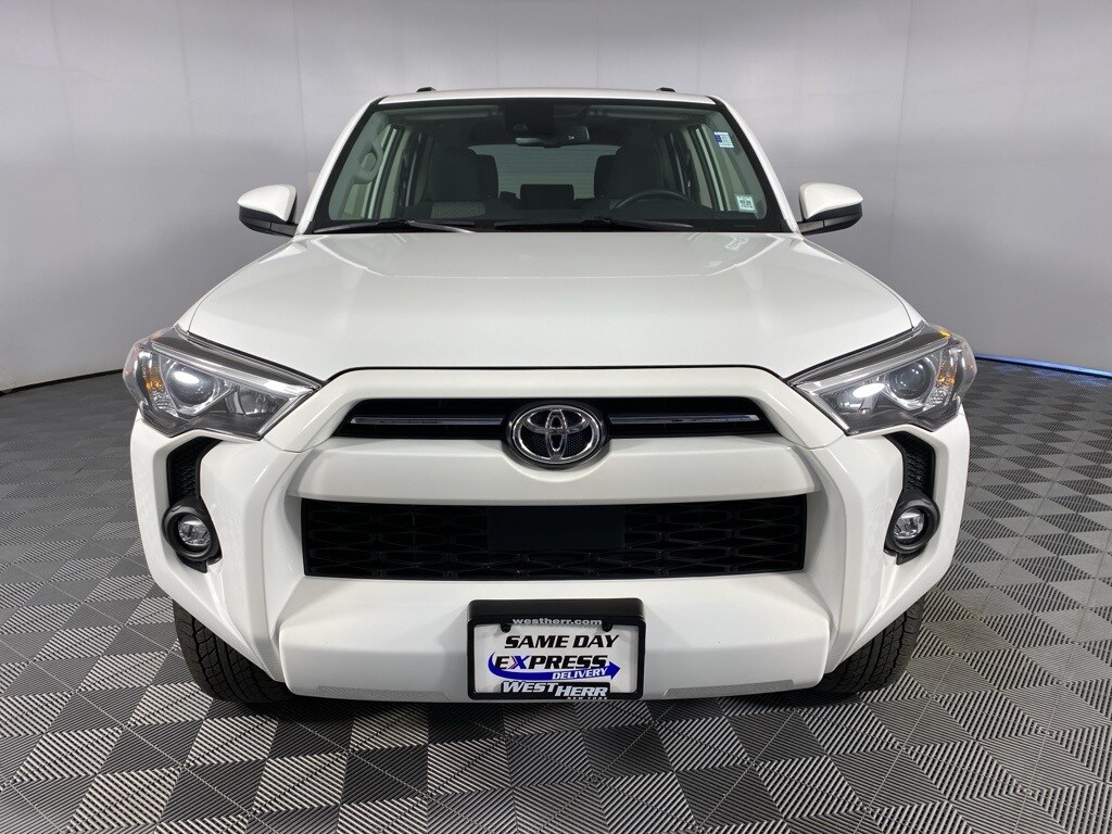 Used 2024 Toyota 4Runner SR5 SUV