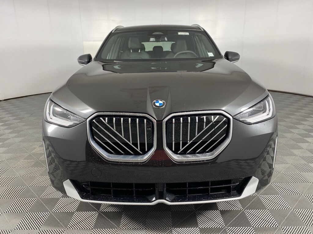 Used 2025 BMW X3 30 xDrive SUV