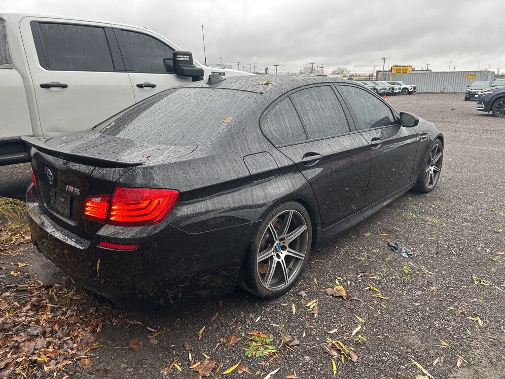 Used 2014 BMW M5 Sedan