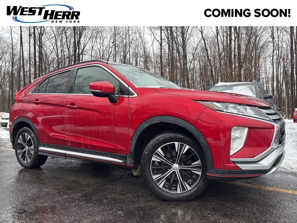 Used 2018 Mitsubishi Eclipse Cross 1.5 CUV