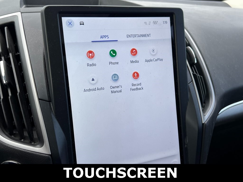 Used 2022 Ford Edge SUV