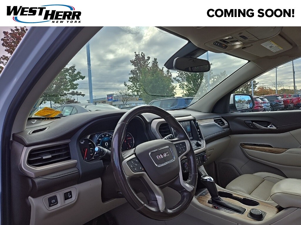 Used 2019 GMC Acadia Denali SUV